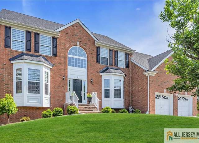 Property at 11 Hawk Ct, East Brunswick, NJ 08816, 4 beds, 2.5 baths