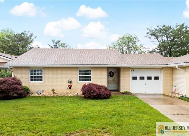 Property at 517 Hazen Rd Unit B, Monroe, NJ 08831, 2 beds, 2 baths