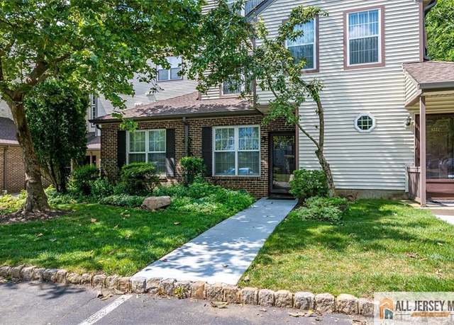 Property at 4211 Bayberry Ct, South Brunswick, NJ 08852, 2 beds, 2 baths