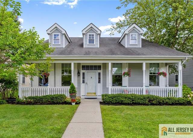 Property at 11 Liedtke Dr, Cranbury, NJ 08512, 2 beds, 2 baths