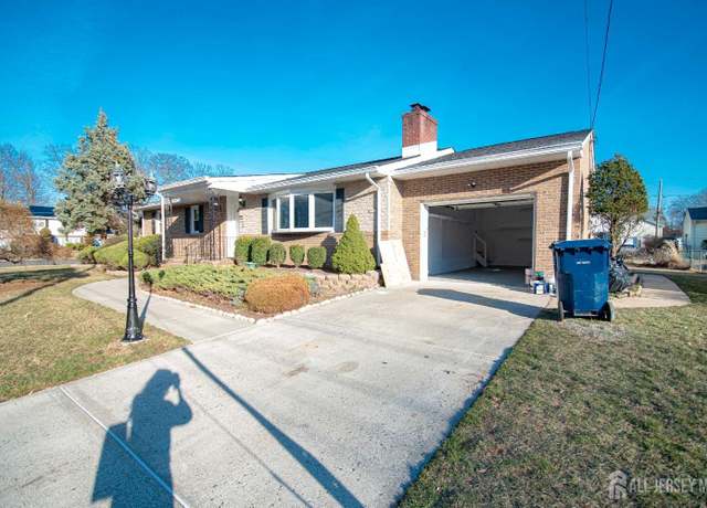 Property at 1178 Newton St, North Brunswick, NJ 08902, 3 beds, 2 baths