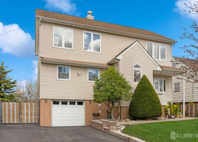 Property at 181 Wall St, Menlo Park Terrace, NJ 08840, 5 beds, 3 baths