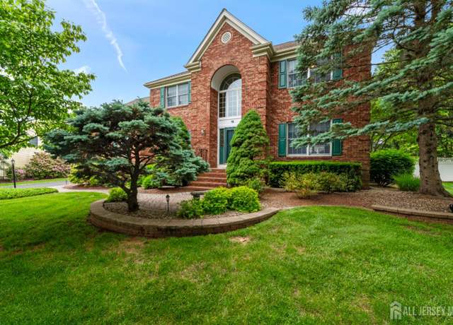 Property at 18 Stout Dr, Hillsborough, NJ 08844, 4 beds, 3 baths