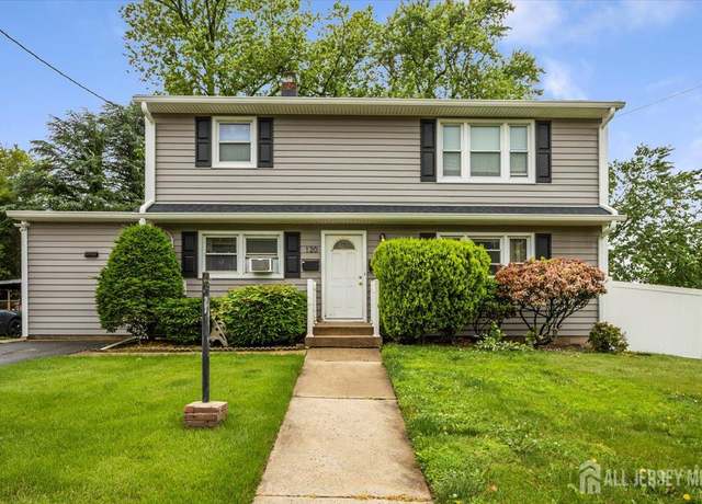 Property at 120 Prospect Ave, Edison, NJ 08817