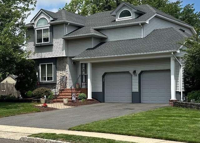 Property at 19 Crammer Ln, Hillsborough, NJ 08844, 3 beds, 2.5 baths