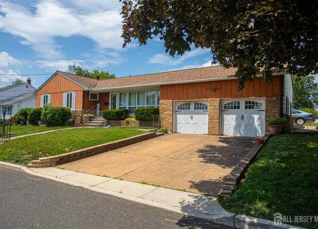 Property at 800 Charles St, South Amboy, NJ 08879, 3 beds, 1.5 baths