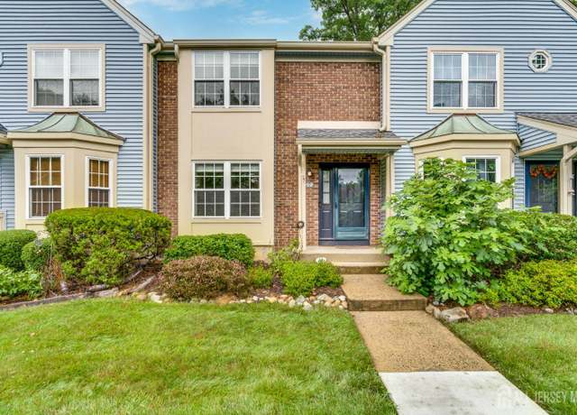 Property at 1604 Mulberry Ct, South Brunswick, NJ 08852, 2 beds, 2.5 baths
