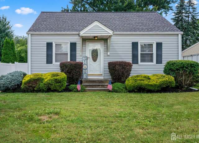 Property at 13 Sherman Ave, East Brunswick, NJ 08816, 2 beds, 2 baths