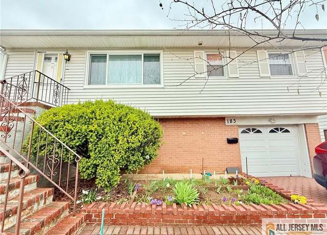 Property at 183 E Henry Pl, Iselin, NJ 08830, 3 beds, 2 baths