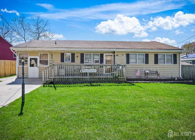 Property at 46 Purdue Rd, Old Bridge, NJ 08859, 3 beds, 3 baths