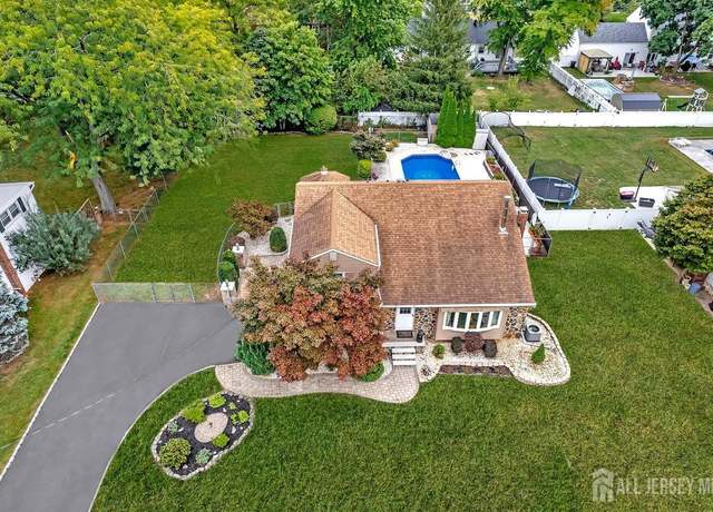 Property at 12 Sussex Rd, East Brunswick, NJ 08816, 3 beds, 1.5 baths