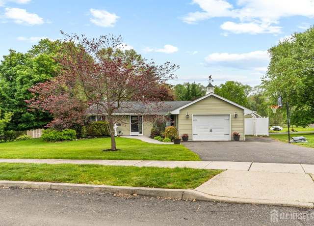 Property at 64 Kingsley Rd, South Brunswick, NJ 08824, 3 beds, 2 baths