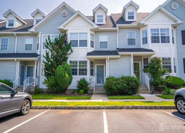 Property at 408 Blossom Cir, South Brunswick, NJ 08810, 2 beds, 2.5 baths