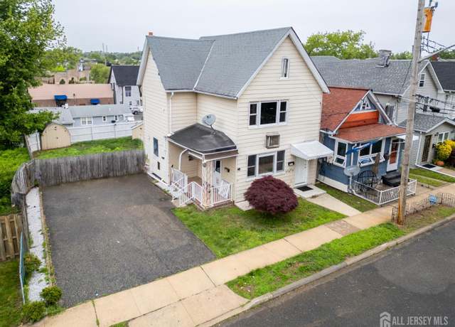 Property at 422 Catherine St, South Amboy, NJ 08879