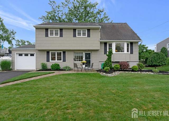 Property at 117 Osceola Ave, Middlesex, NJ 08846, 4 beds, 2 baths