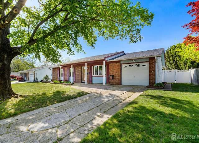 Property at 32 Drake Ave, Monroe Township, NJ 08831, 3 beds, 2 baths