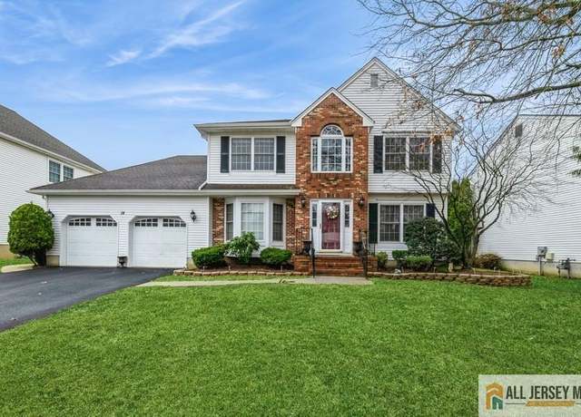 Property at 14 Reid Way, Freehold Boro, NJ 07728, 4 beds, 3.5 baths