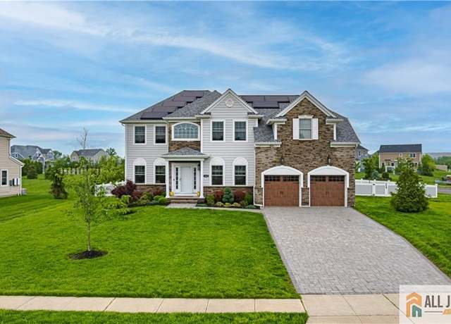 Property at 153 Scarborough Rd, Montgomery, NJ 08502, 5 beds, 5.5 baths