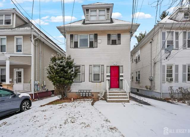 Property at 311 Magnolia St, Highland Park, NJ 08904