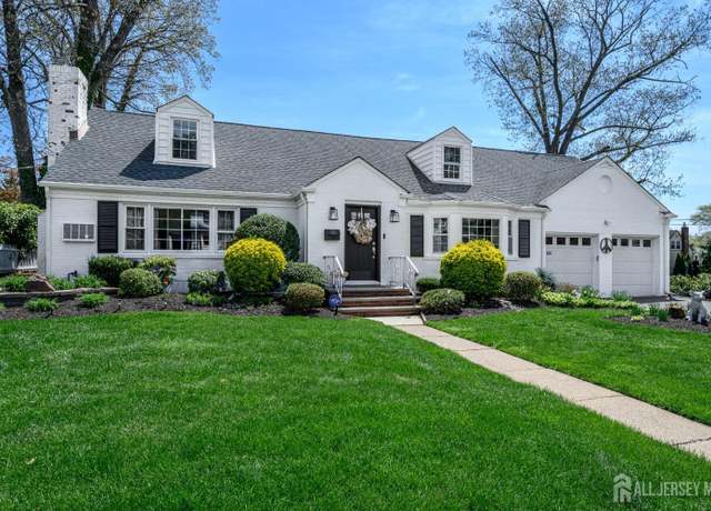 Property at 150 Ridge Rd, Nutley, NJ 07110, 5 beds, 2.5 baths
