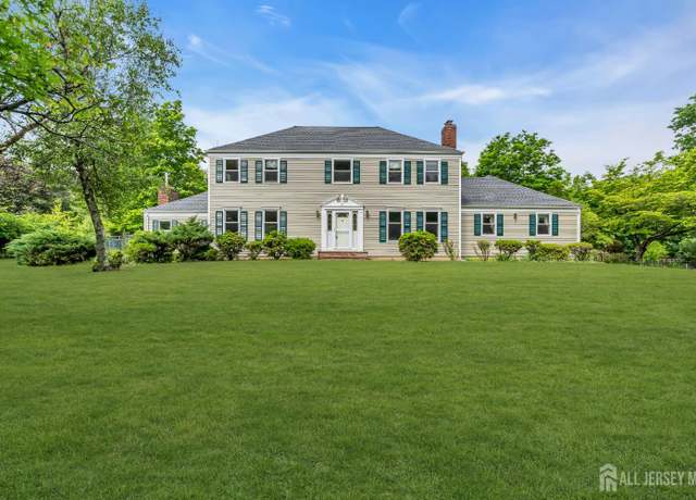 Property at 21 Shadyside Ct, Branchburg, NJ 08876, 4 beds, 2.5 baths
