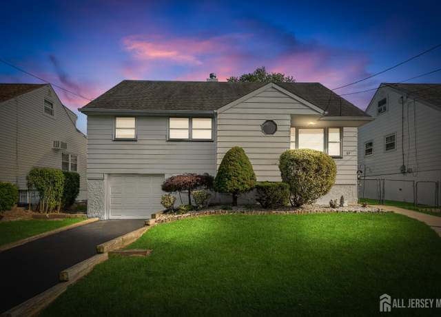 Property at 82 Mercer St, Menlo Park Terrace, NJ 08840, 3 beds, 1 bath