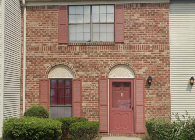Property at 518 Sheffield Ct, Piscataway, NJ 08854, 2 beds, 2.5 baths