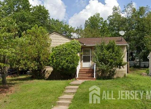 Property at 201 S 7th Ave, Highland Park, NJ 08904, 2 beds, 1 bath