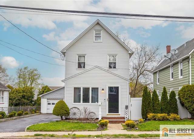 Property at 599 Main St, Sayreville, NJ 08872, 2 beds, 1 bath