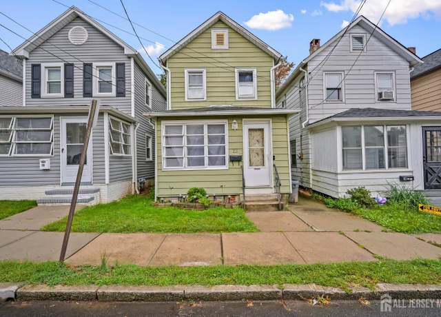 Property at 12 Clinton St, South River, NJ 08882, 3 beds, 1 bath