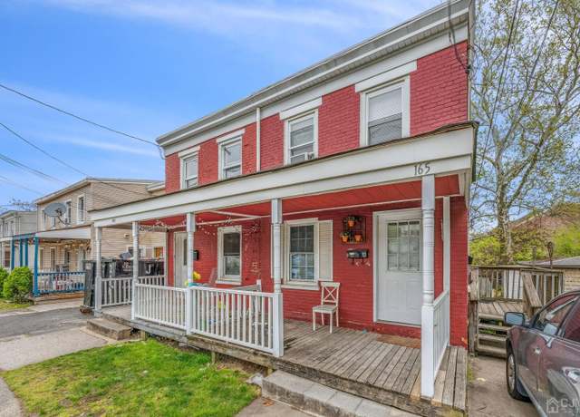 Property at 165 2nd St, South Amboy, NJ 08879
