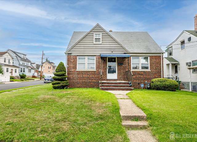 Property at 1721 Dill Ave, Linden, NJ 07036, 3 beds, 1 bath