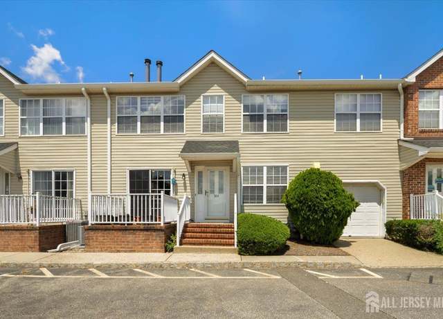 Property at 364 Bowler Ct, Piscataway, NJ 08854, 2 beds, 2.5 baths