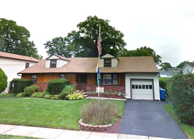 Property at 14 Chase Ave, Avenel, NJ 07001, 3 beds, 1.5 baths
