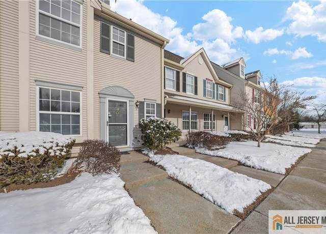 Property at 52 Curtis Ct, South Brunswick, NJ 08824, 2 beds, 2.5 baths