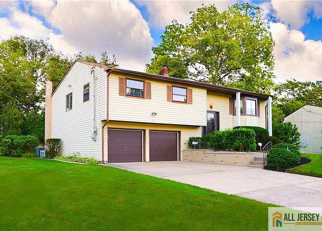 Property at 12 Tompkins Rd, East Brunswick, NJ 08816, 5 beds, 3 baths