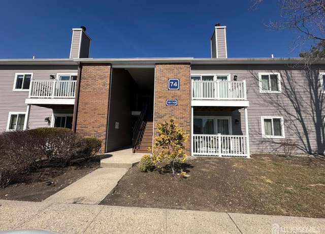 Property at 7404 Tamarron Dr, Plainsboro, NJ 08536, 2 beds, 2 baths