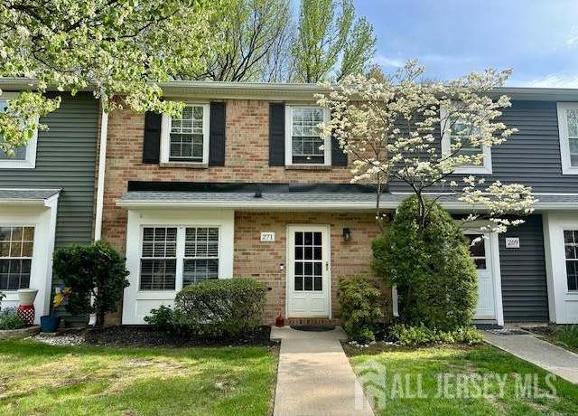 Property at 271 Constitution Cir, North Brunswick, NJ 08902, 2 beds, 1.5 baths