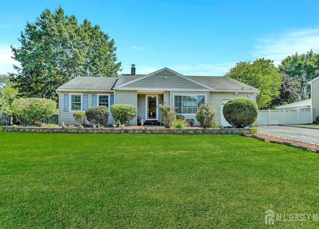 Property at 9 Wilkens Dr, Piscataway, NJ 08854, 3 beds, 2 baths