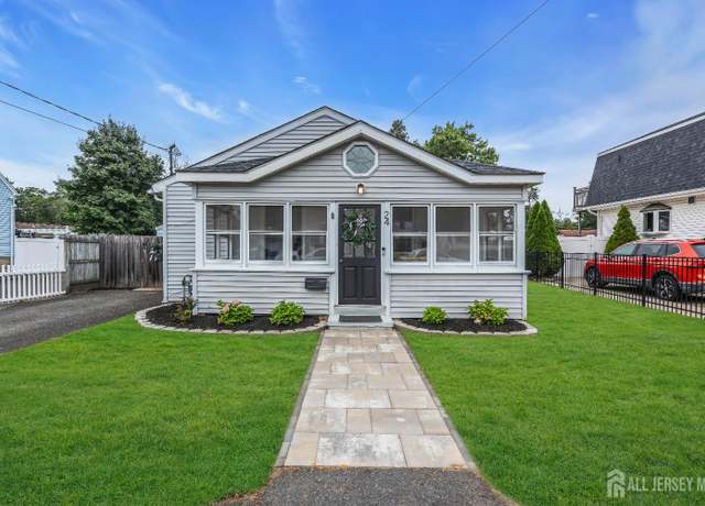 Property at 24 Harrigan Ave, Monroe, NJ 08831, 3 beds, 1 bath