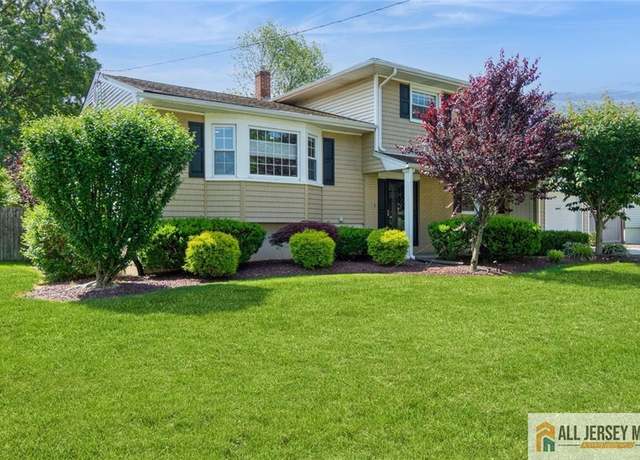 Property at 1516 N Indian Pl, North Brunswick, NJ 08902, 4 beds, 2 baths