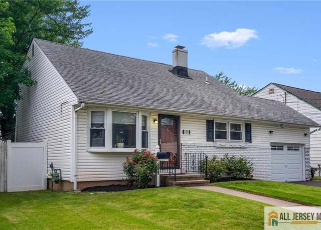 Property at 119 Brown Ave, Iselin, NJ 08830, 3 beds, 2 baths