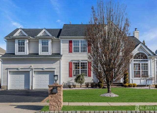 Property at 75 Monica Way, South Brunswick, NJ 08852, 5 beds, 3 baths