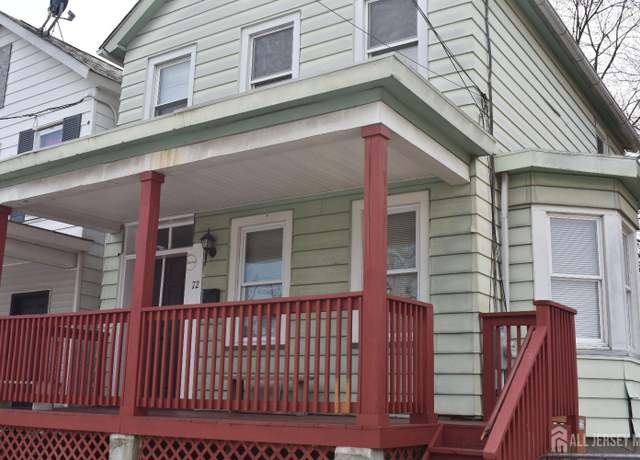 Property at 72 Comstock St, New Brunswick, NJ 08901, 3 beds, 1 bath