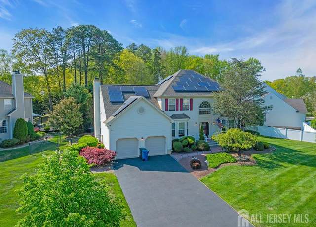 Property at 35 Spruce Meadows Dr, Monroe, NJ 08831, 4 beds, 3.5 baths