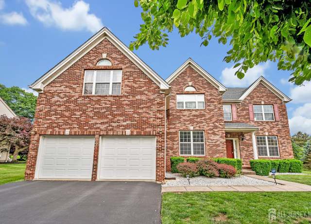 Property at 27 Rue Chagall, Franklin, NJ 08873, 5 beds, 3 baths