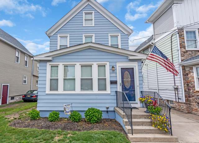 Property at 143 Emerson St, Carteret, NJ 07008, 3 beds, 2 baths