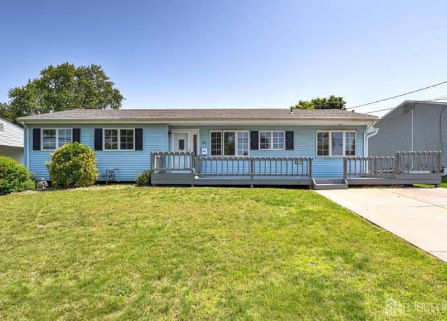 Property at 21 Princeton Rd, Old Bridge, NJ 08859, 3 beds, 2 baths