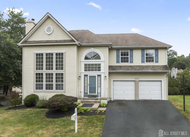 Property at 2 Kentisbury Cir, East Brunswick, NJ 08816, 4 beds, 2.5 baths