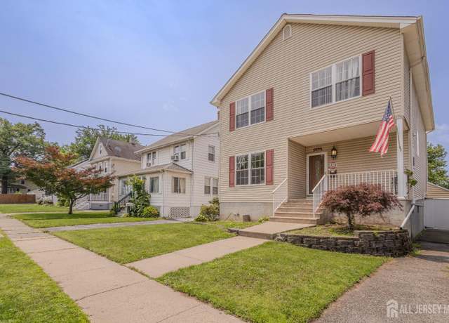 Property at 250 Whittier Ave, Dunellen, NJ 08812, 3 beds, 3 baths